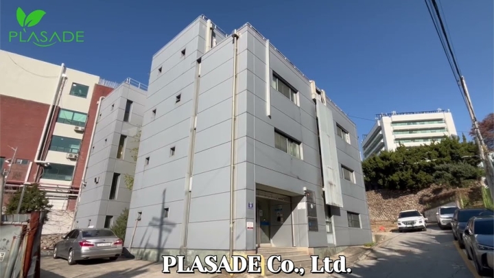 Plasade Co., Ltd. Promotional Film (ENG)